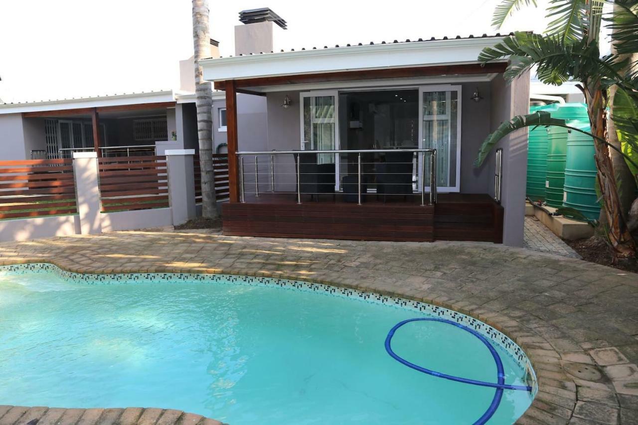 Mchaven @ 8 Apartment Swellendam Bagian luar foto